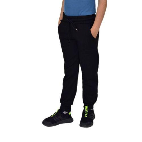 Kız Çocuk Eşofman Altı Cepli 2 İplik Bel Paça Lastikli BGL-ST04629