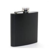 Paslanmaz Çelik Tekli 8 Oz Matara Model 4