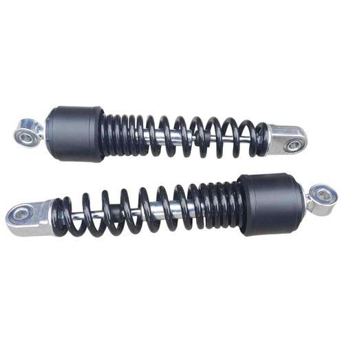 SEVGENT E-Bis Arka Amortisör Yarı Kapalı 31 Cm