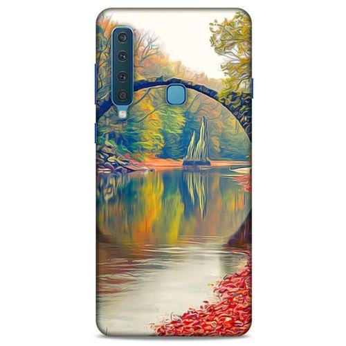 Samsung Galaxy A9 2018 Kılıf Almanya (16) Kalın Kılıf Köprü