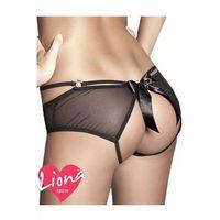 Arkası Açık Seksi Külot