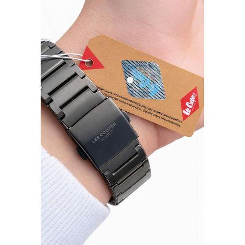 Lee Cooper İç Kadran Fonksiyonları Aktif Bileklik Hediyeli 2 Yıl Garantili Erkek Kol Saati E8263.070