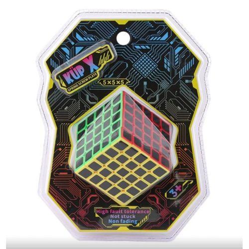 Küp X Zeka Küpü 5X5X5 Renkli