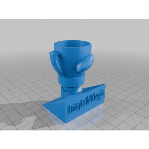 Fantasy Football Kupası (Bu ürün Sadece Plastik parçadır - Almadan Önce Soru Sorabilirsiniz)