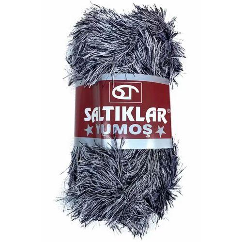 1 Adet Yumoş Sakallı El Örgü Ipi Yünü 2001 - mudanis