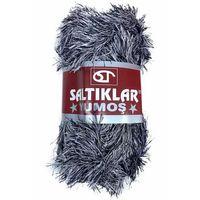 1 Adet Yumoş Sakallı El Örgü Ipi Yünü 2001 - mudanis