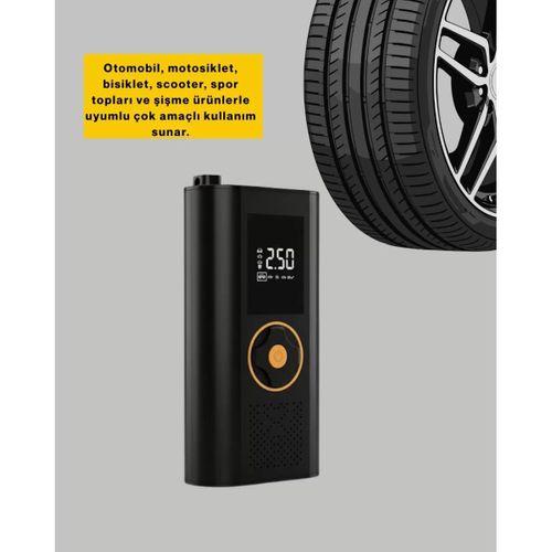 Led Ekranlı Akıllı Hava Kompresörü Hassas Basınç Kontrolü