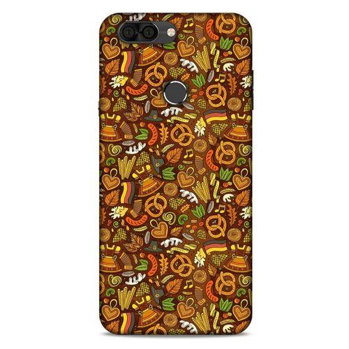 Vestel Venüs V6 Kılıf Almanya (1) Kılıfı Motifler