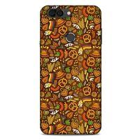 Vestel Venüs V6 Kılıf Almanya (1) Kılıfı Motifler