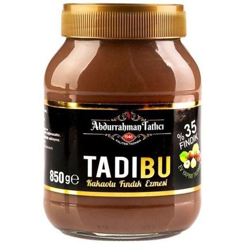 Abdurrahman Tatlıcı Tadıbu Kakaolu Fındık Ezmesi 850gr