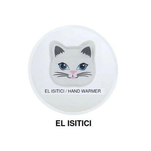 Kedi Cep Sobası,El Isıtıcı,Sıcak Su Torbası Pvc 9Cm