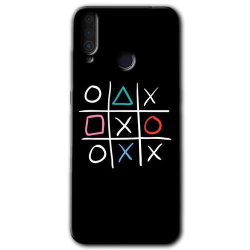 Potkal Hediye Fabrikası General Mobile GM 10 HD Baskılı Kılıf + 9D Tam Ekran Koruyucu - Sauce