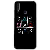 Potkal Hediye Fabrikası General Mobile GM 10 HD Baskılı Kılıf + 9D Tam Ekran Koruyucu - Sauce