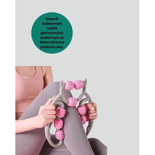 Taşınabilir Kas Masaj Atı Spor Sonrası Rahatlatıcı