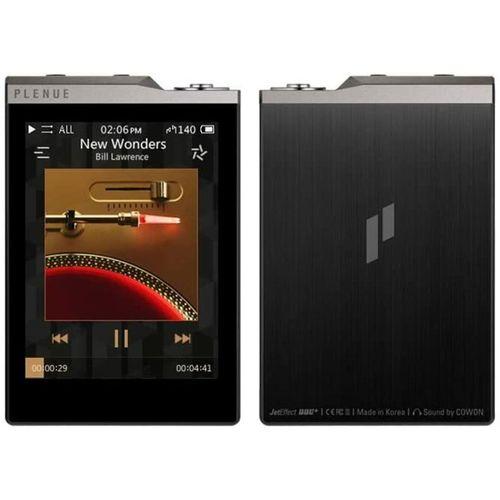 Cowon Plenue D2 64 GB Yüksek Çözünürlüklü MP3 Çalar