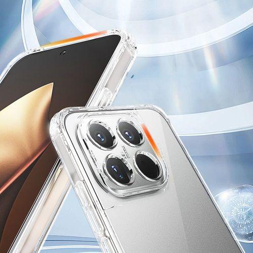 Xiaomi 15T Kılıf Airbagli Takılabilir Askı Aparatlı Zore Snap Silikon Kapak