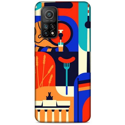 Xiaomi Mi 10T 5G Kılıf Almanya (3) Kapak Gezilecek Yerler