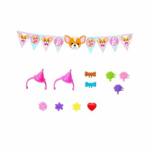 Çocuk HJY88 Chelsea Köpekçiğin Doğum Günü Oyun Seti