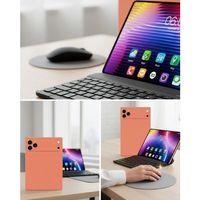Tablet Bilgisayar Klavye Kılıf Stylus Ve Cam Hediyeli