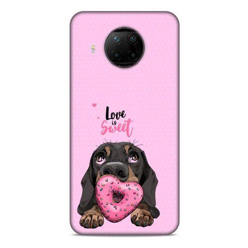 Lopard Xiaomi Redmi Note 9 Pro 5G Uyumlu Kılıf Animax (26) Tpu Silikon Kılıf