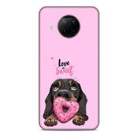 Lopard Xiaomi Redmi Note 9 Pro 5G Uyumlu Kılıf Animax (26) Tpu Silikon Kılıf