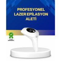 Hasuba Hs-262 Ipl Epilasyon Cihazı 5 Kademe 1m Atım