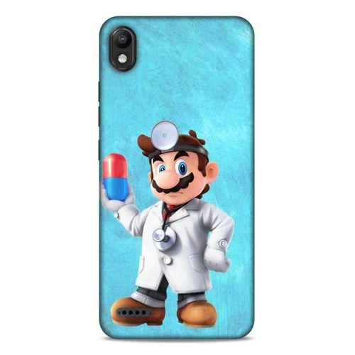 Lopard LG K20 2019 Uyumlu Kılıf GameX (16) Kalın Kılıf Doktor