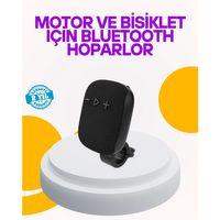 Taşınabilir Bluetooth Hoparlör 800mah Uzun Pil Ömrü