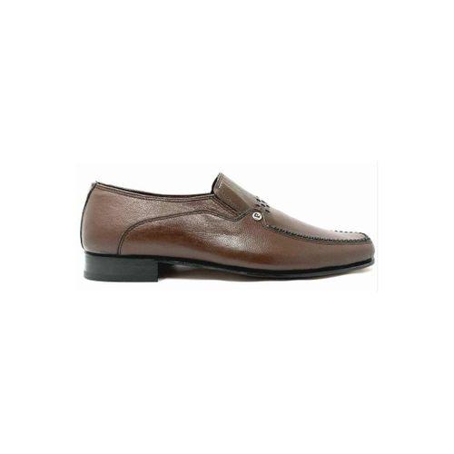 Pierre Cardin 36102 Erkek Bordo Kösele Hakiki Deri Ayakkabı