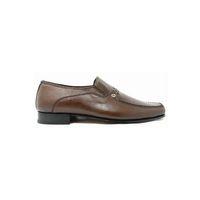 Pierre Cardin 36102 Erkek Bordo Kösele Hakiki Deri Ayakkabı