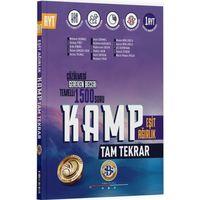 AYT Eşit Ağırlık Tam Tekrar Kamp Bilgi Sarmal Yayınları