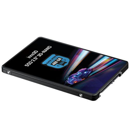 480GB INNO3D 3D-NAND SSD 510/480MB/s