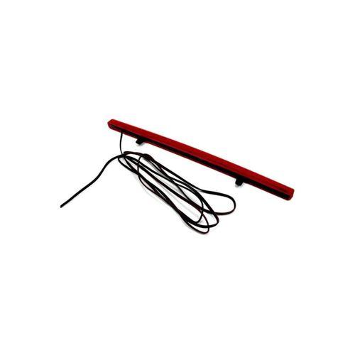 Oto Spoiler Işığı Kırmızı Led Uzun Tip 39 cm 12 Volt 5 Adet