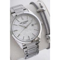 Lee Cooper Nişan Ve Damatlara Özel Bileklik Hediyeli 2 Yıl Garantili Erkek Kol Saati ELC.08231.330