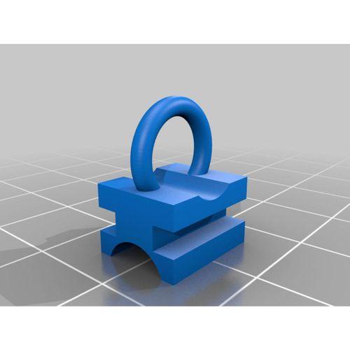 Perde Tutucu (Bu ürün Sadece Plastik parçadır - Almadan Önce Soru Sorabilirsiniz)