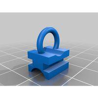 Perde Tutucu (Bu ürün Sadece Plastik parçadır - Almadan Önce Soru Sorabilirsiniz)