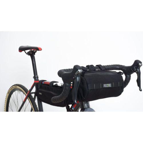 Pack2Ride Askme Gidon Çantası Siyah