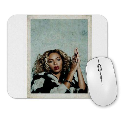 Beyonce Mouse Pad