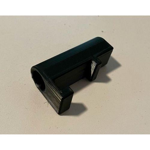 Skallpell Braketi 10mm (11mm) Kırmızılık _ Ender _ Cr-6 Max-5151231