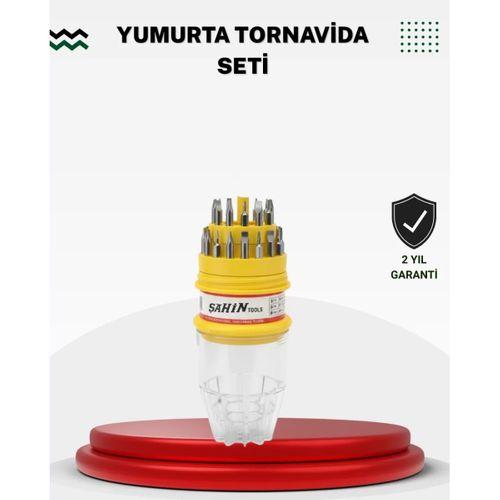 Elektronik Tamir Tornavida Seti Ateşe Dayanıklı Ve Ergonomik