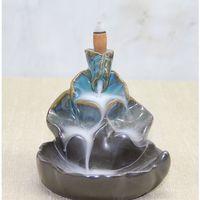 Seramik Geri Akış Tütsülük