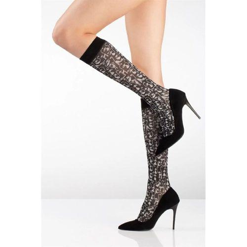 İtaliana Kontes Dizaltı Beyaz Standart