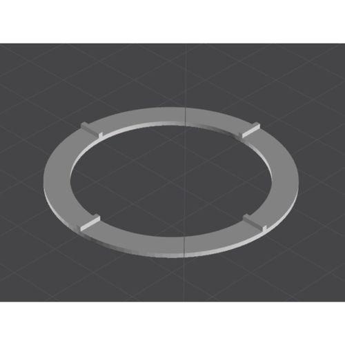 Ef 50mm 1.8 İçin Boş Filtre (Bu ürün Sadece Plastik parçadır - Almadan Önce Soru Sorabilirsiniz)