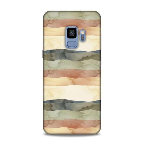 Samsung Galaxy S9 Uyumlu Kılıf Romans (12) Koruyucu Silikon Turuncu