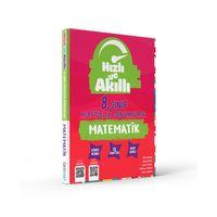 8. Sınıf Matematik Hızlı ve Akıllı Haftalık Deneme Tammat Yayıncılık