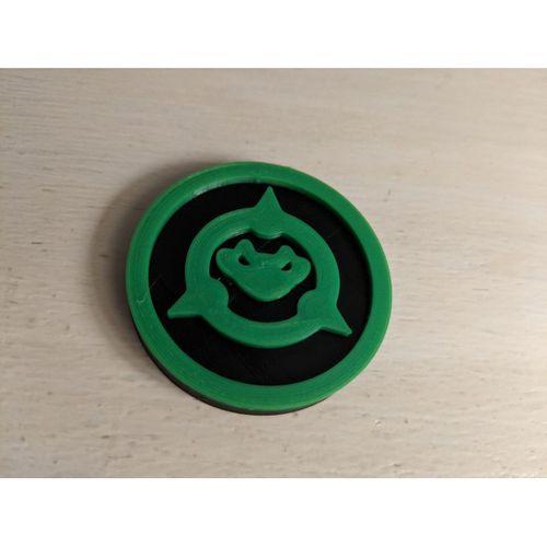 Battletoads Coin - 3715938