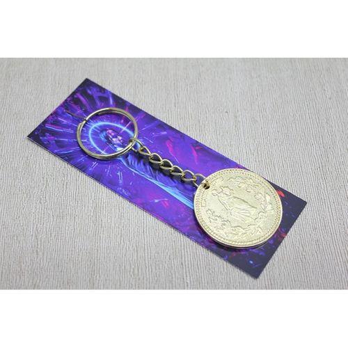 Metal John Wıck Anahtarlık