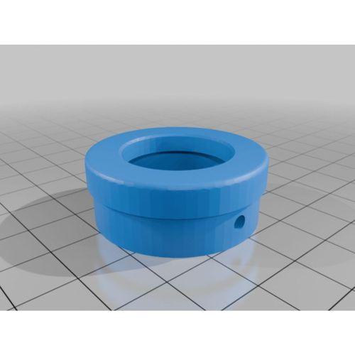 Basınçlı Hava / Propan Roket Motoru (Bu ürün Sadece Plastik parçadır - Almadan Önce Soru Sorabilirsiniz)