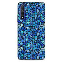Huawei P Smart S Y8P Kılıf Baskılı Özel Seri Taşlı (18) Telefon Kılıfları