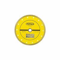 Turbo Elmas Mermer Granit Kesici 180x2,2x22